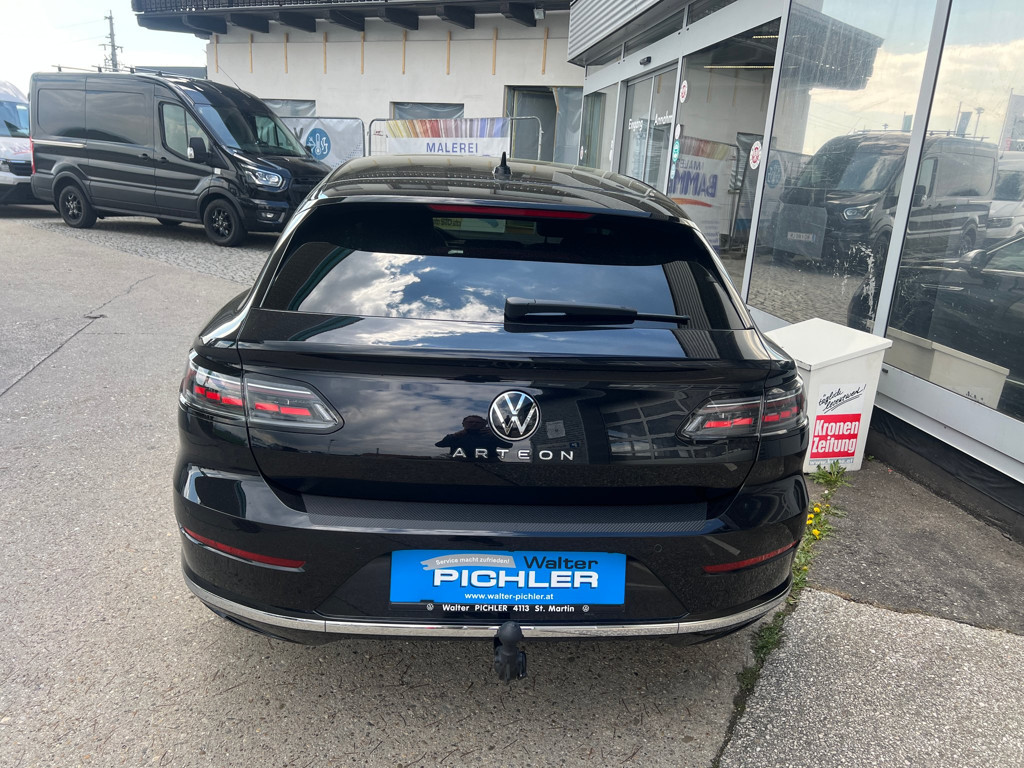 Volkswagen Arteon Shooting Brake