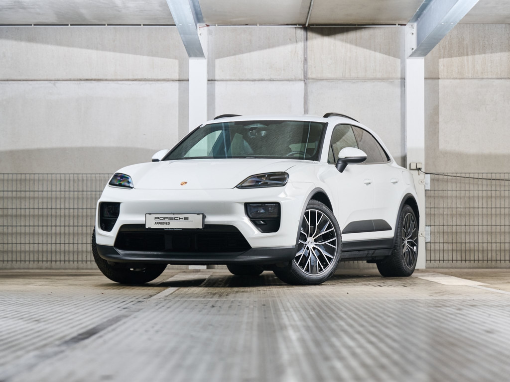 Porsche Macan Porsche Macan