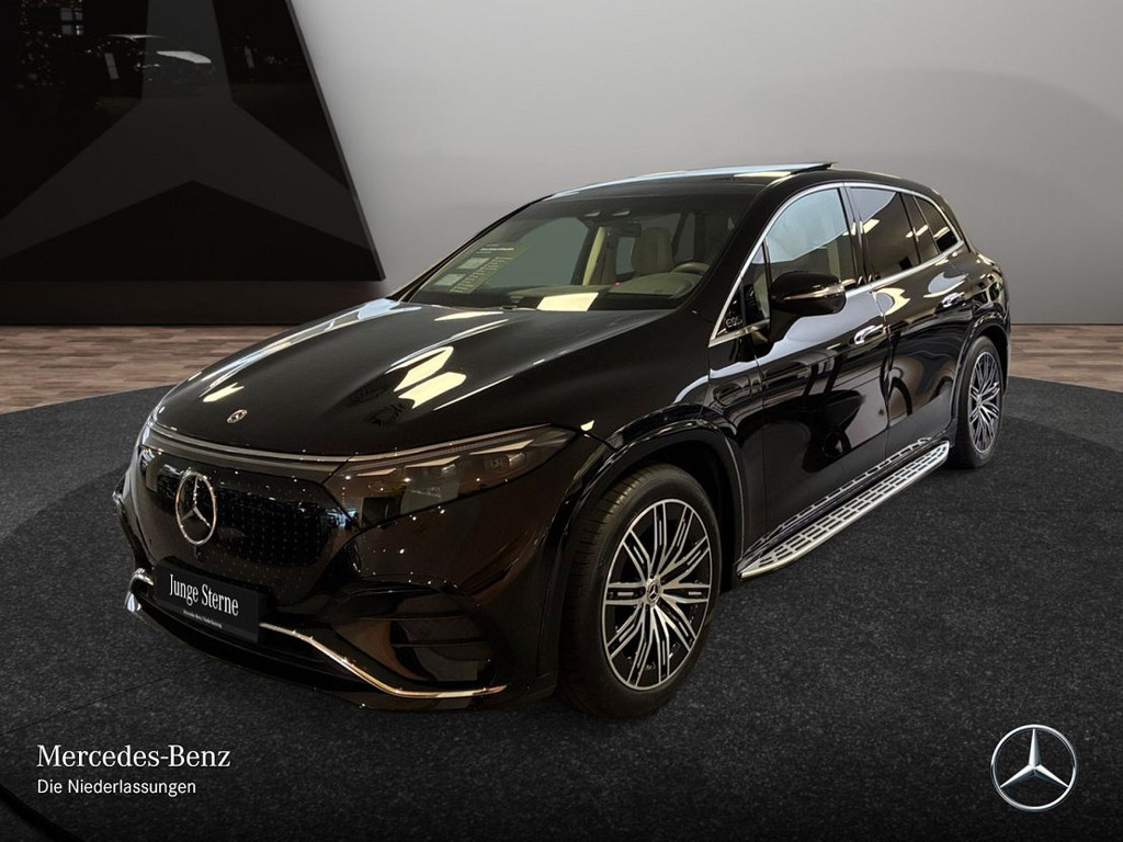 Mercedes-Benz E-Klasse EQS SUV 4MATIC 450