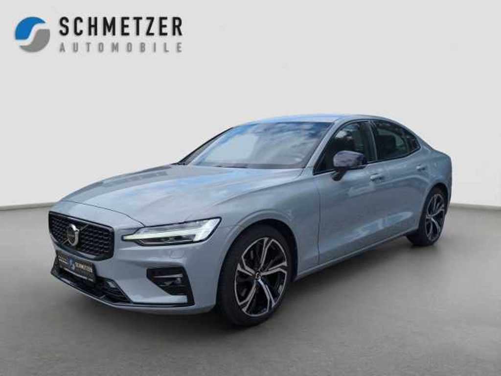 Volvo S60 Plus Dark