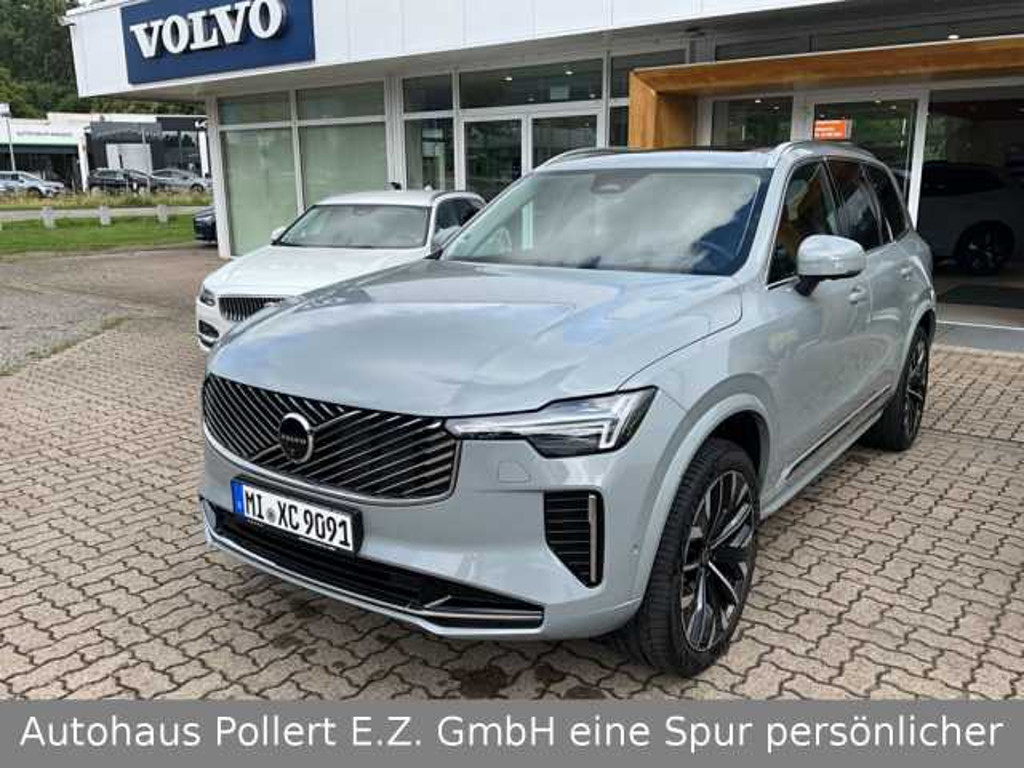 Volvo XC90 AWD Bright Ultra