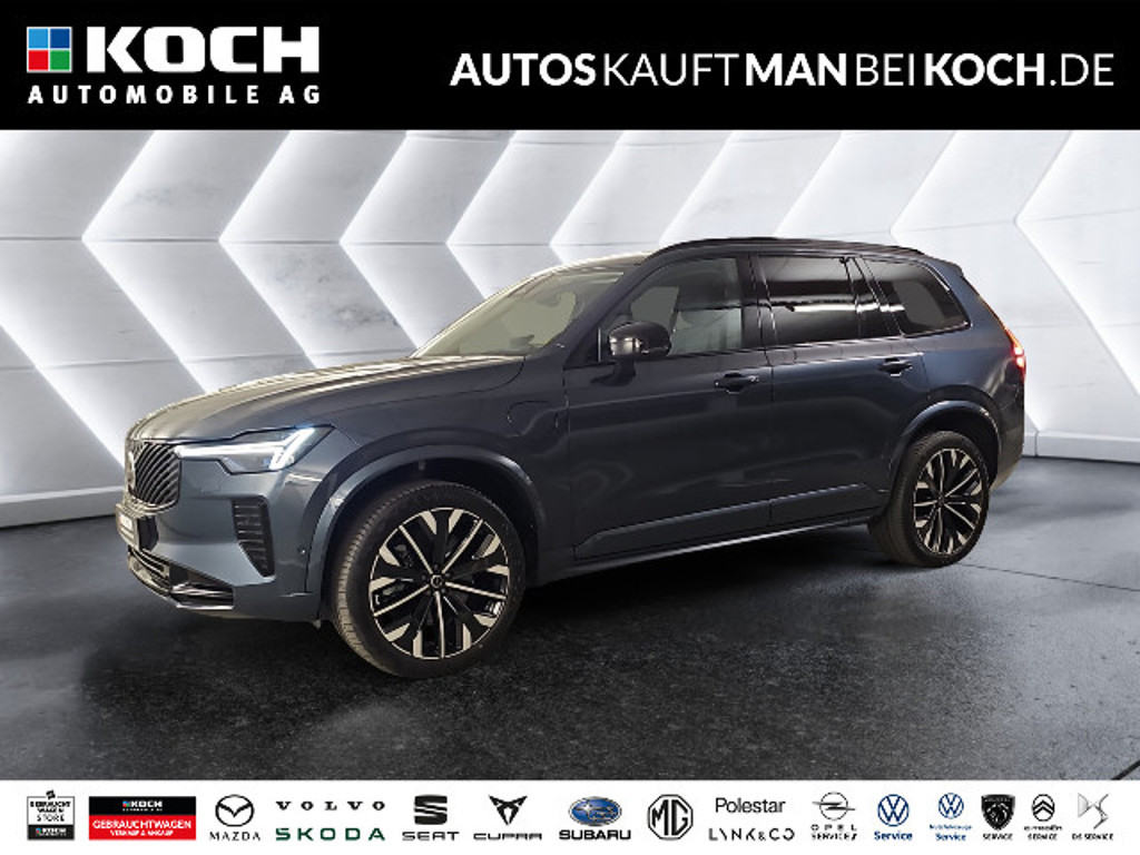 Volvo XC90 XC90