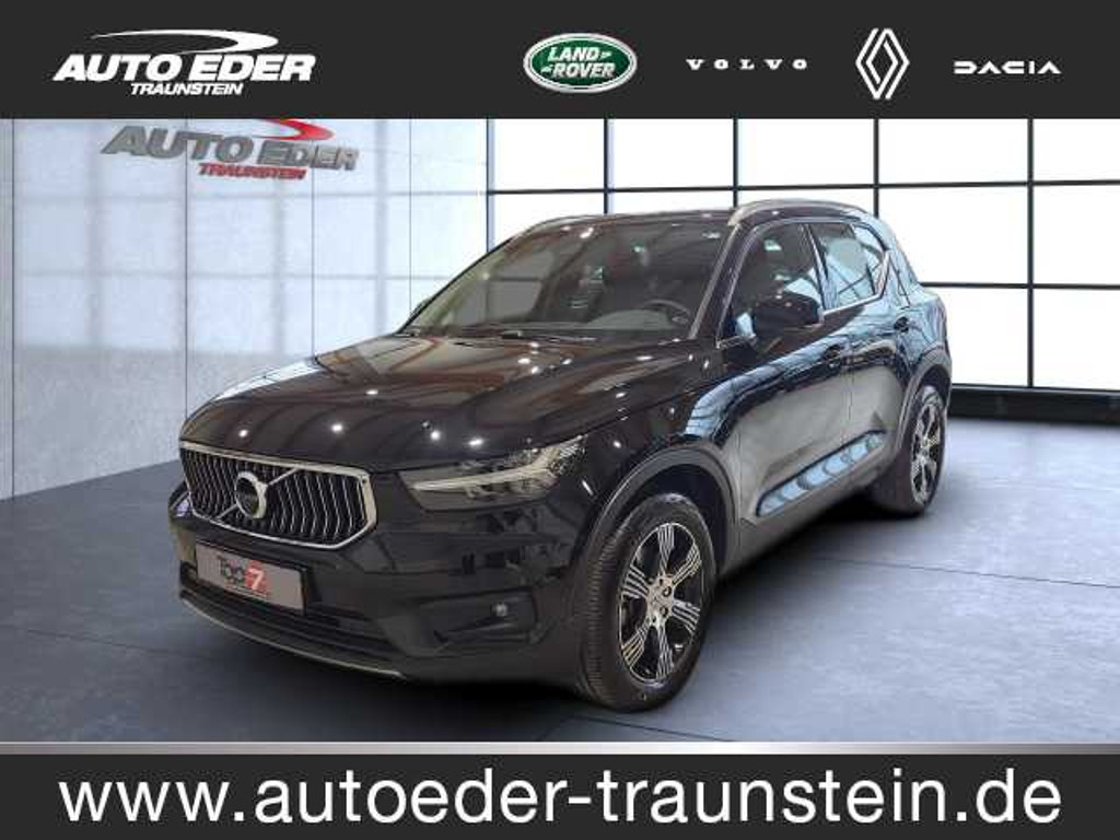 Volvo XC40 XC40 Klima Einparkhilfe el. Fenster