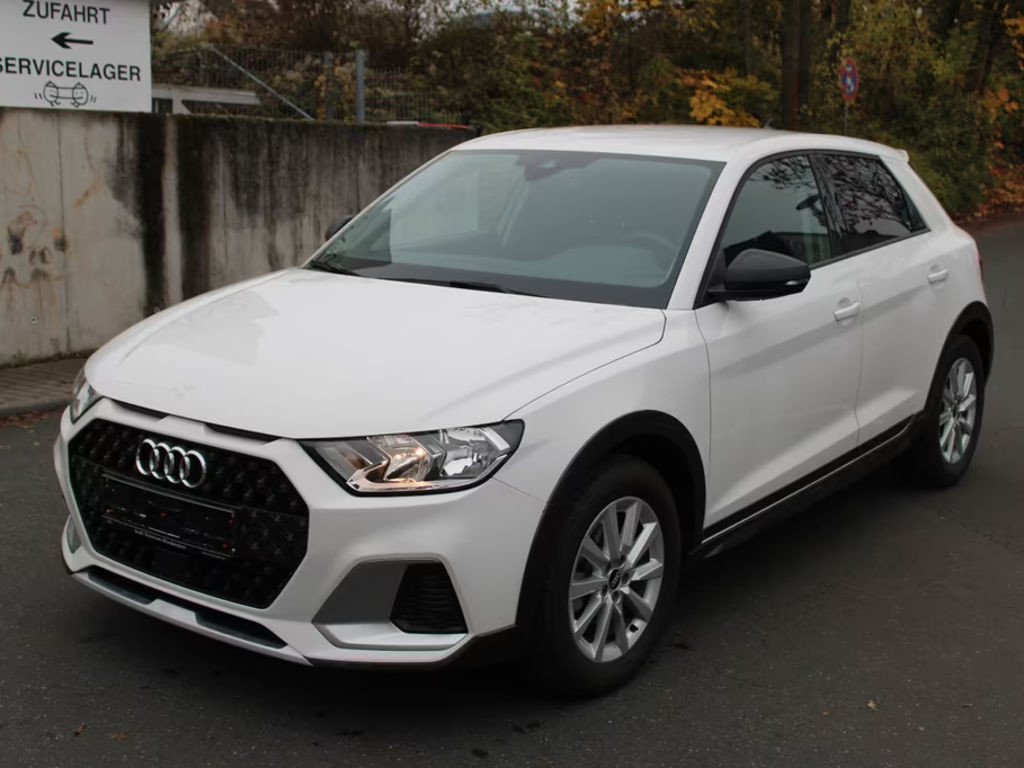 Audi A1 Citycarver Sport 25 TFSI
