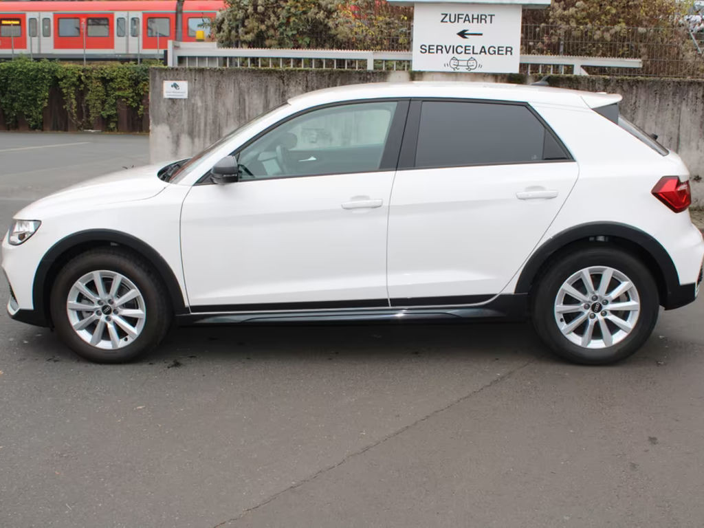 Audi A1 Citycarver