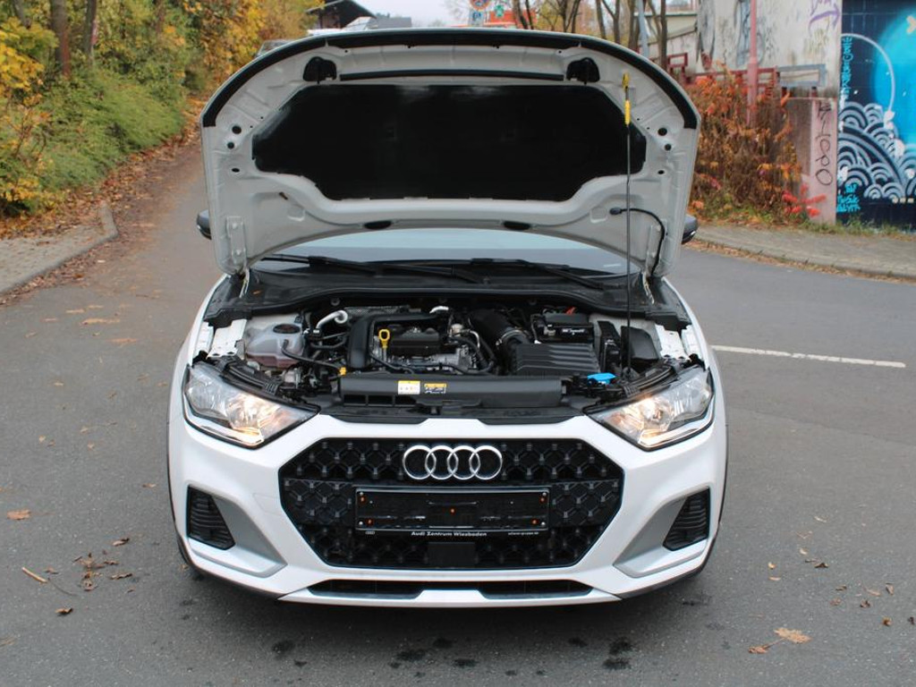 Audi A1 Citycarver