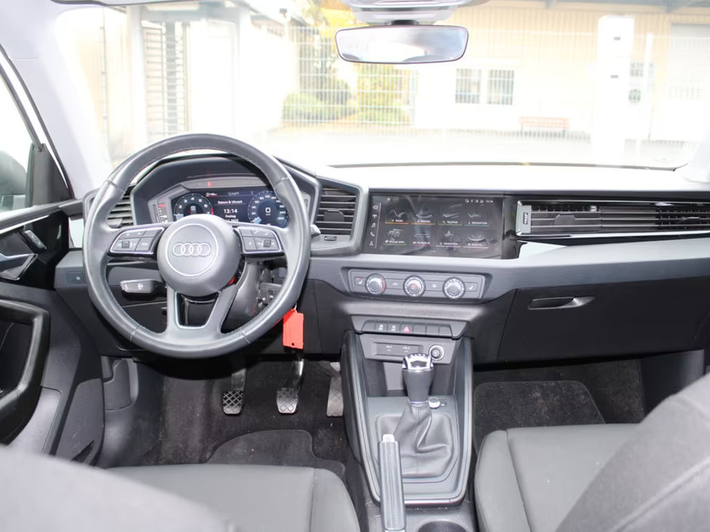 Audi A1 Citycarver