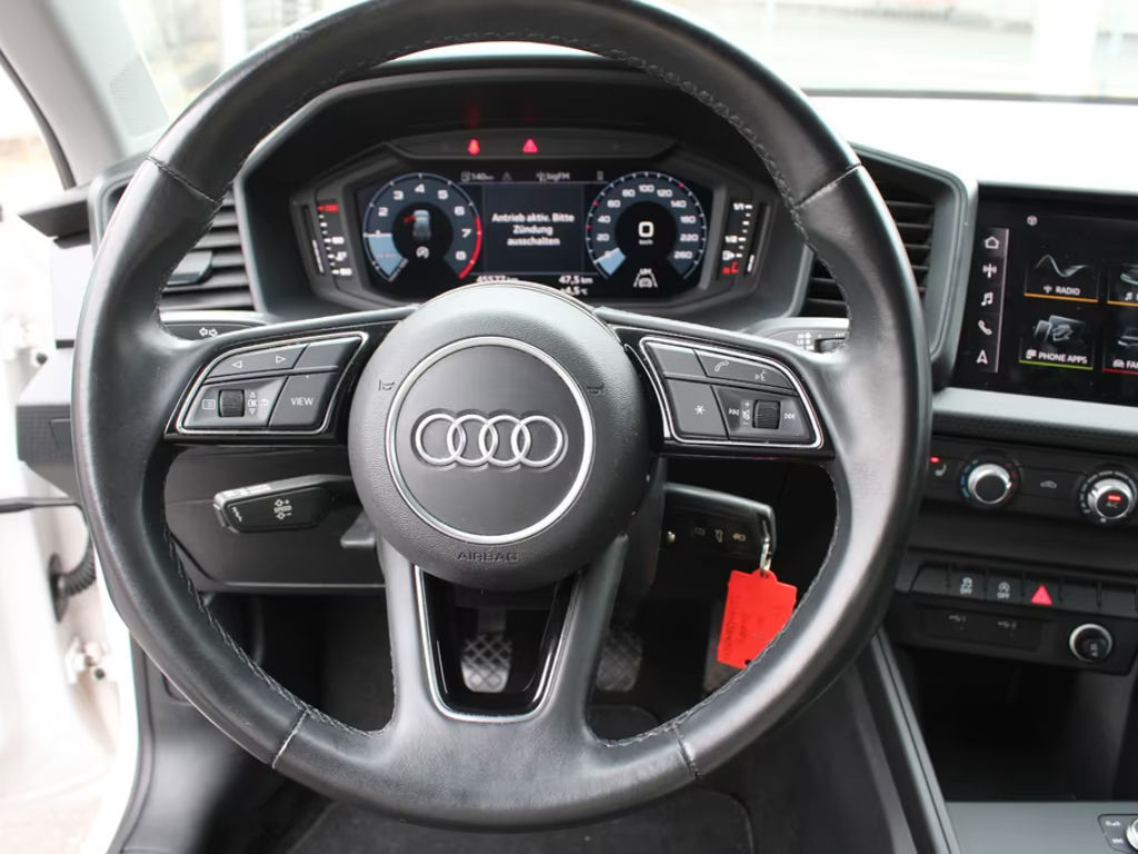 Audi A1 Citycarver