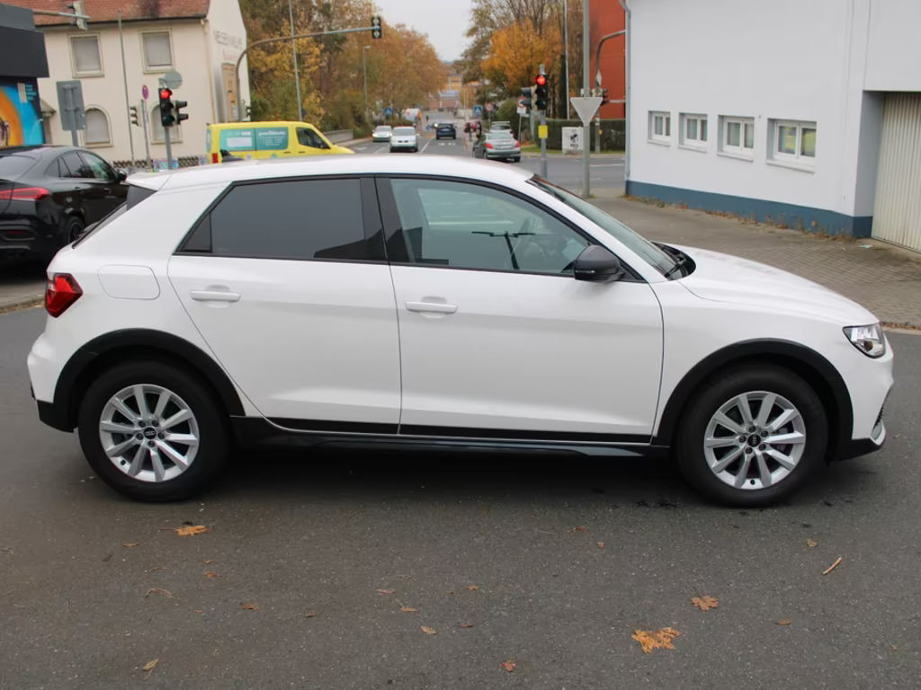 Audi A1 Citycarver
