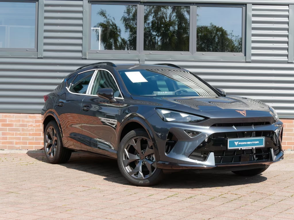 Cupra Formentor DSG