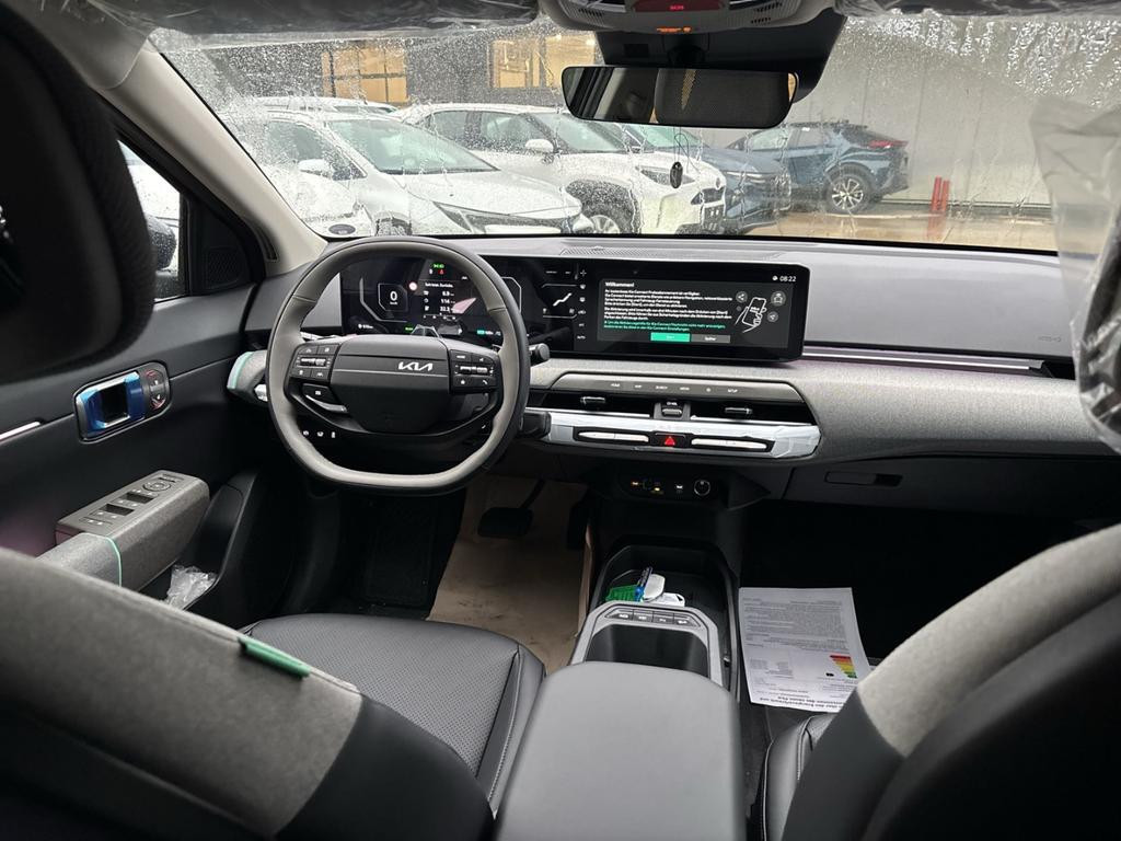 Kia EV4