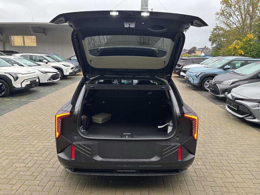 Kia EV4