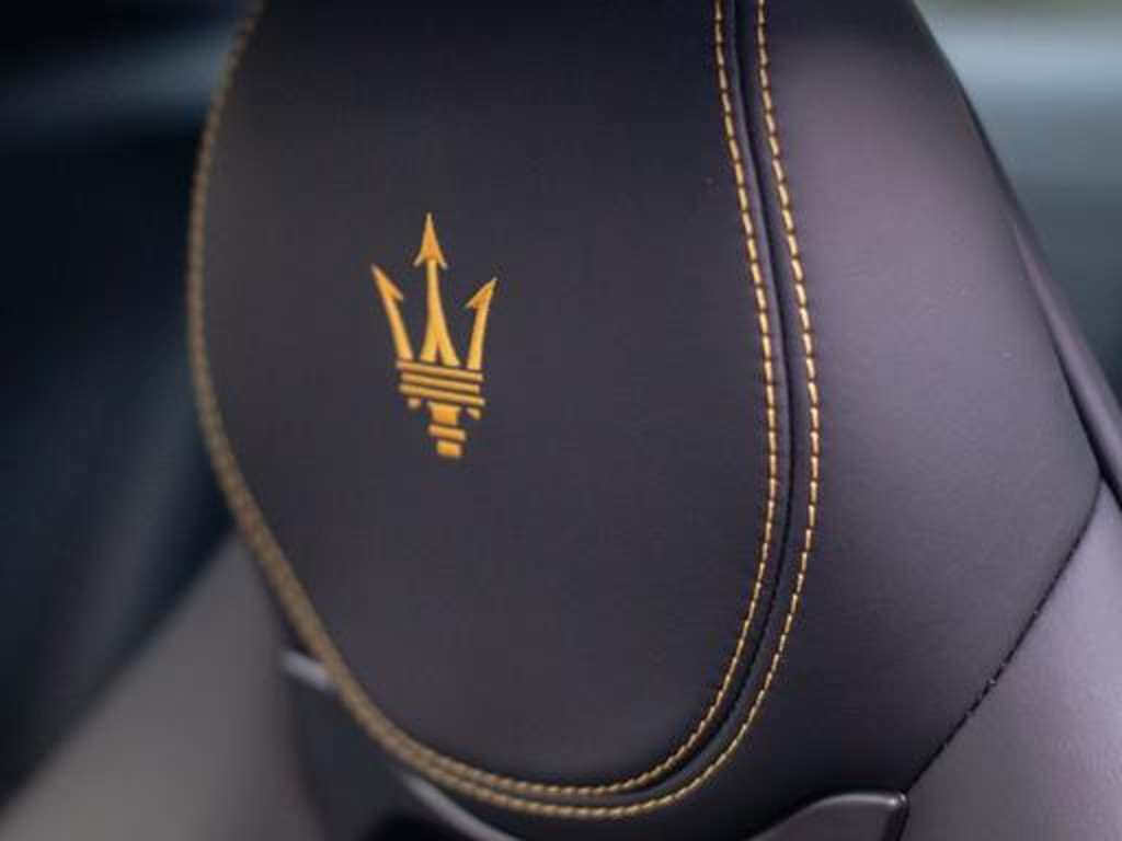 Maserati Granturismo