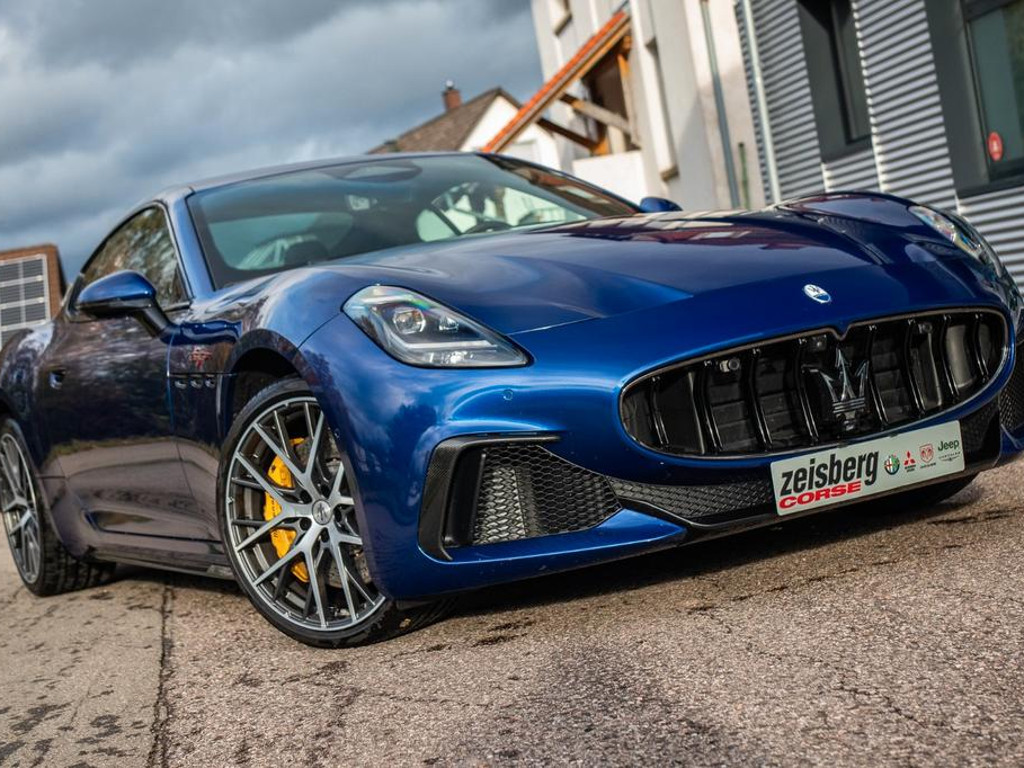 Maserati Granturismo