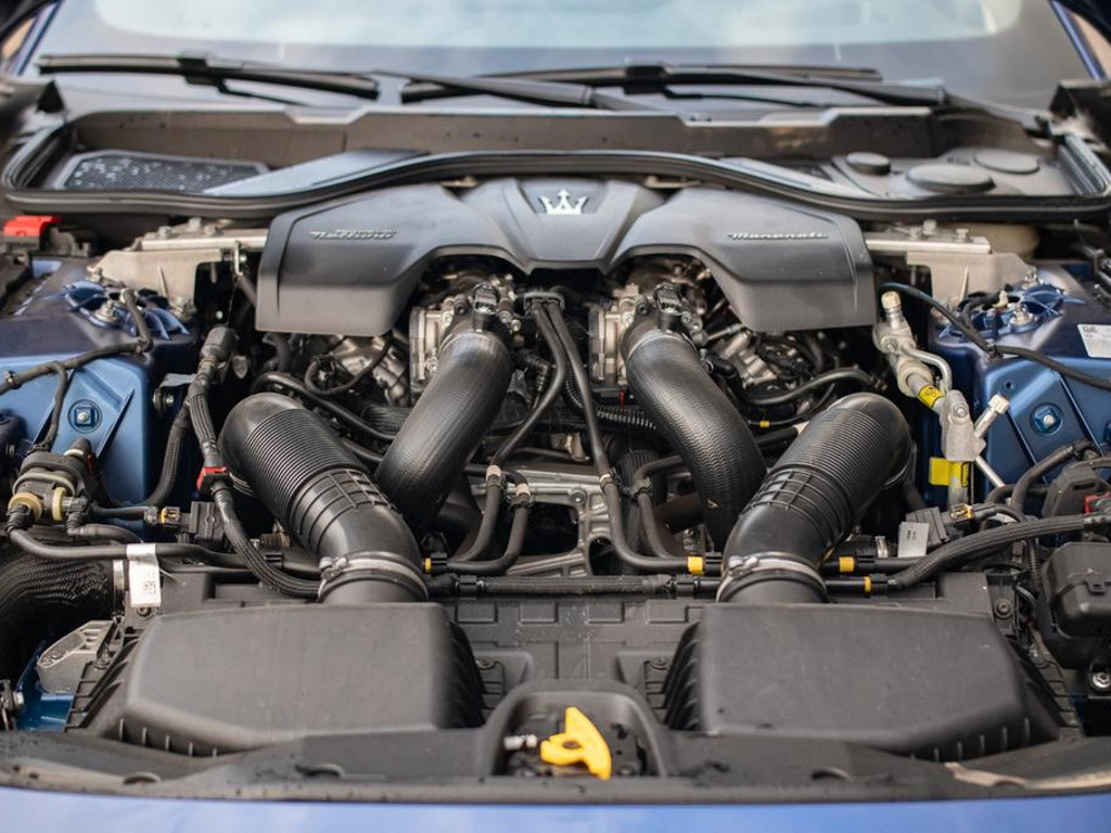 Maserati Granturismo