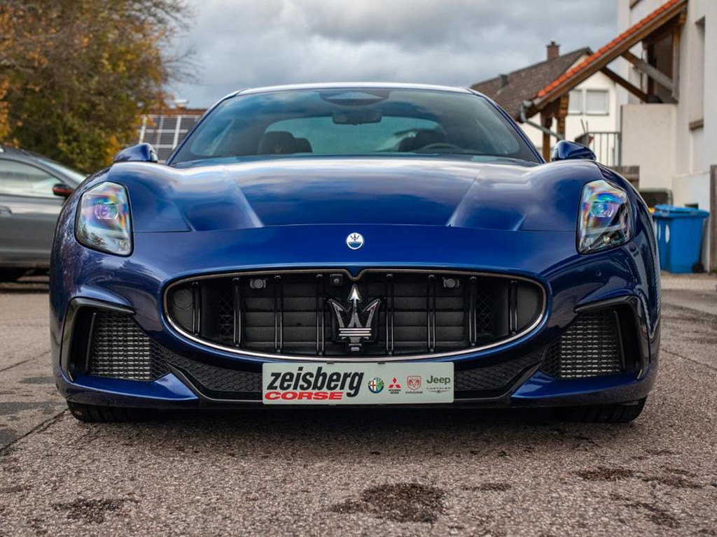 Maserati Granturismo