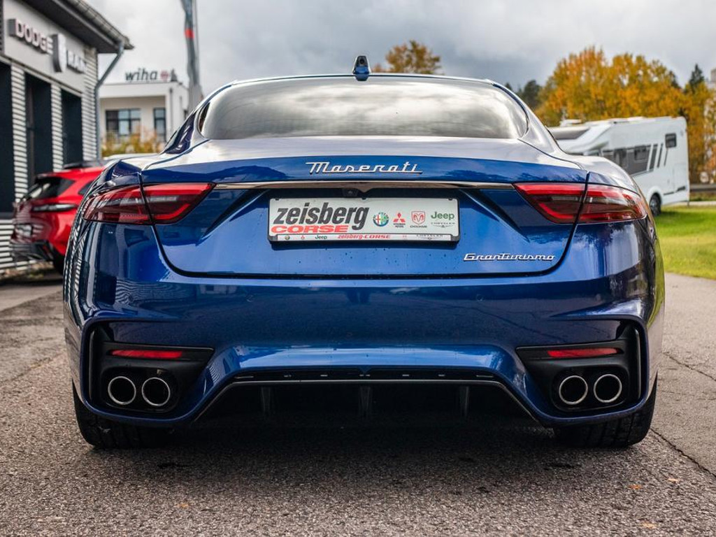 Maserati Granturismo