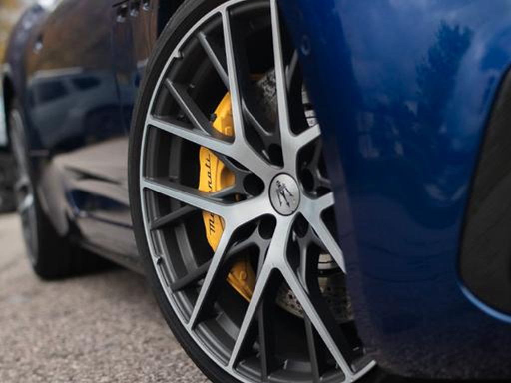 Maserati Granturismo