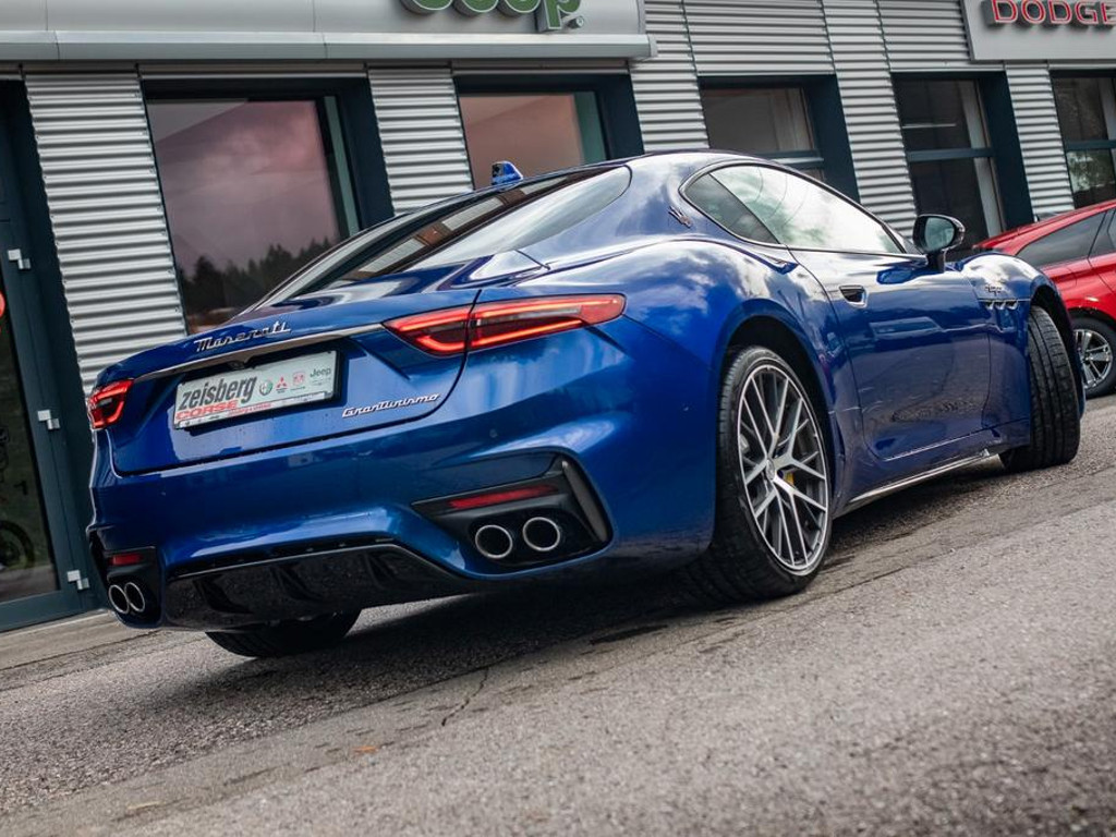 Maserati Granturismo