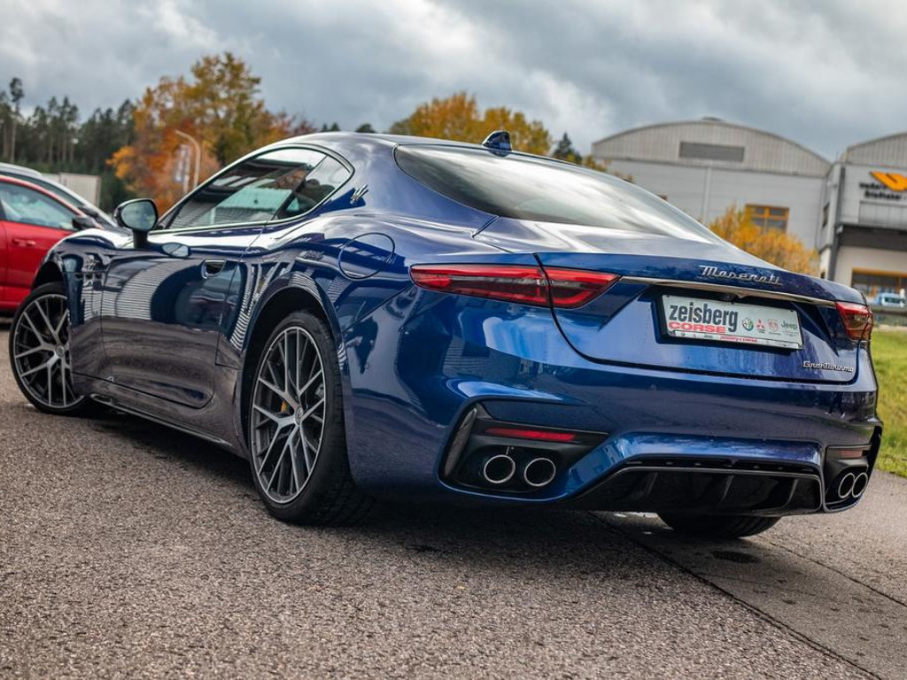 Maserati Granturismo