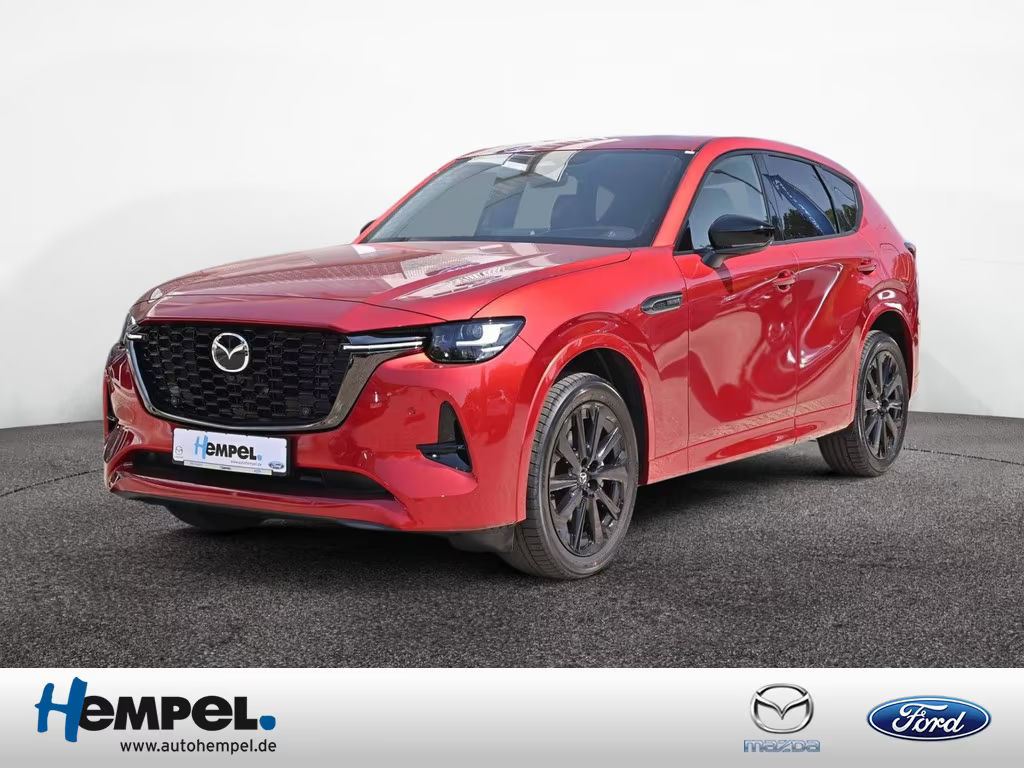 Mazda CX-60 4WD Homura Plus