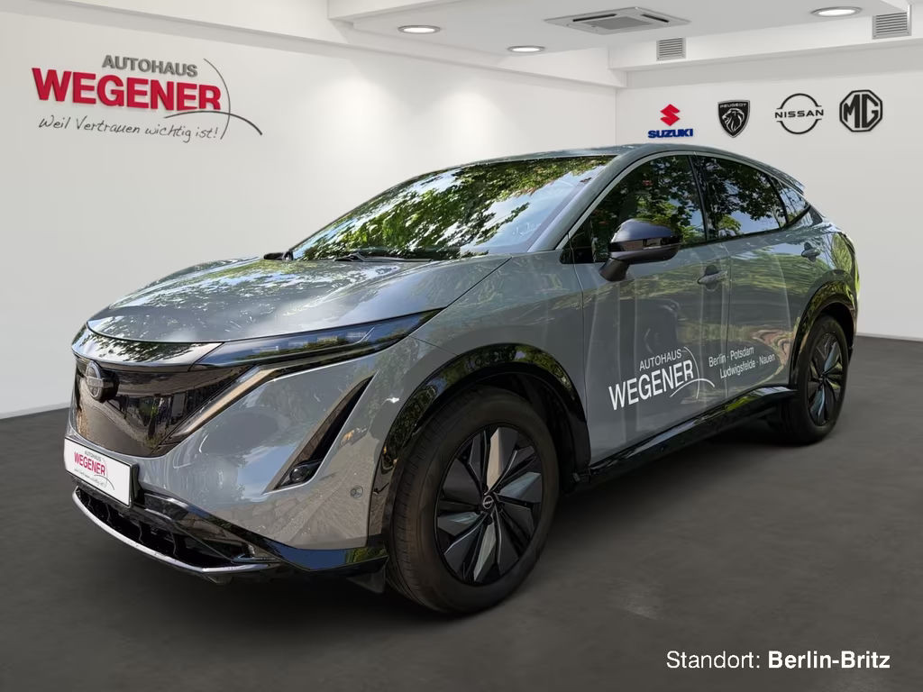 Nissan Ariya 87 kWh Evolve