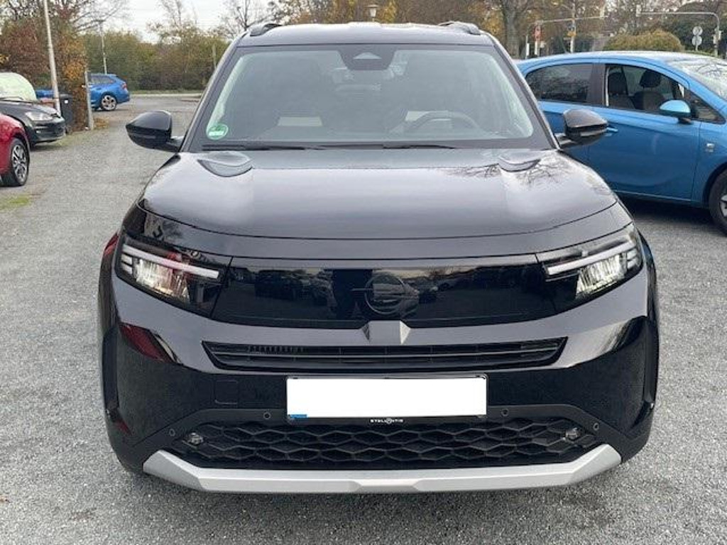 Opel Frontera Turbo GS-Line GS