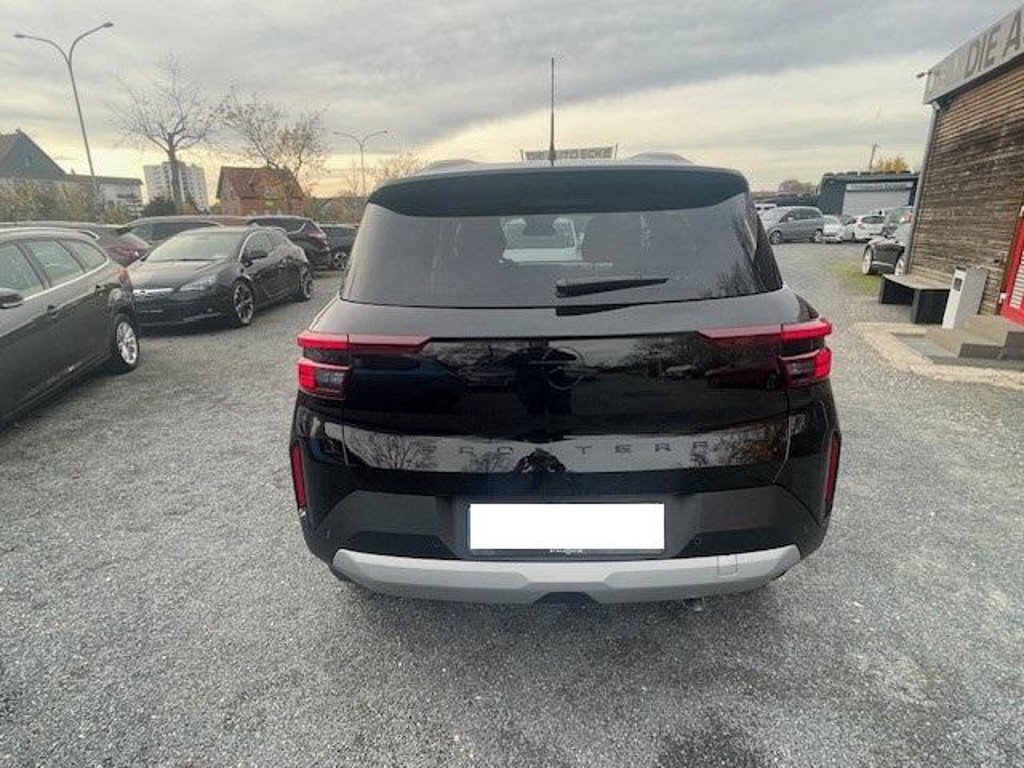 Opel Frontera