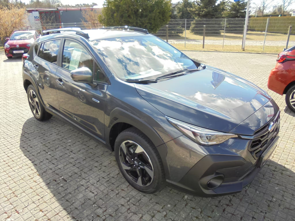 Subaru Crosstrek AWD