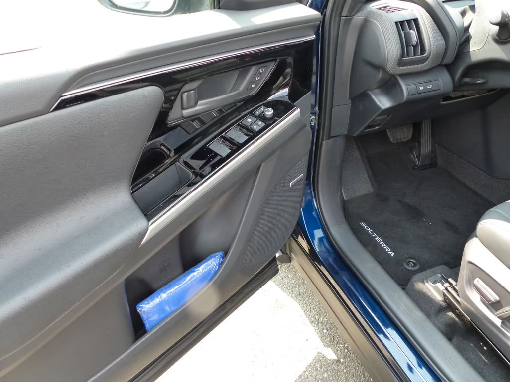 Subaru Solterra