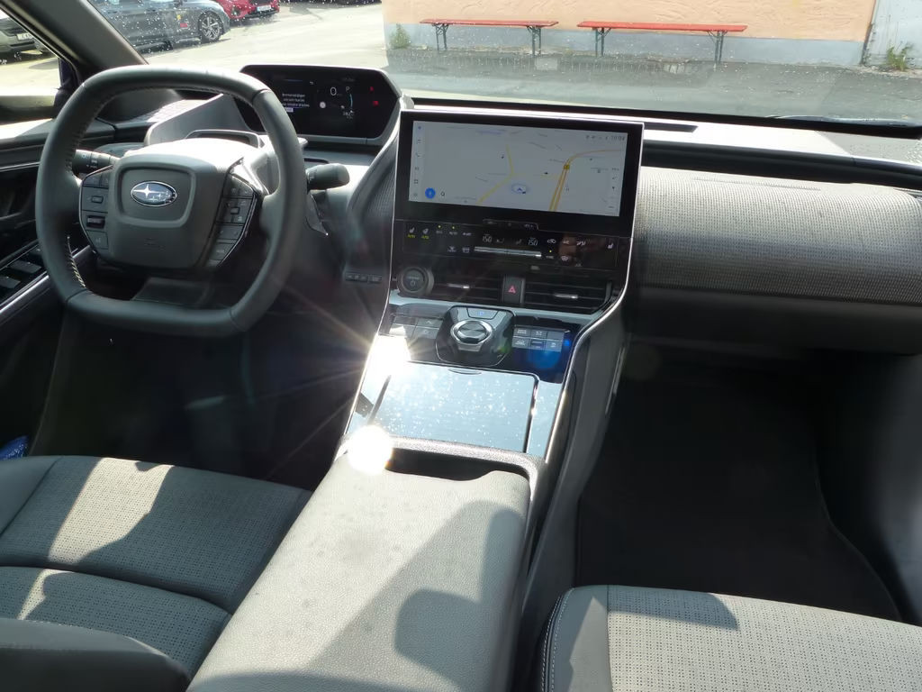 Subaru Solterra
