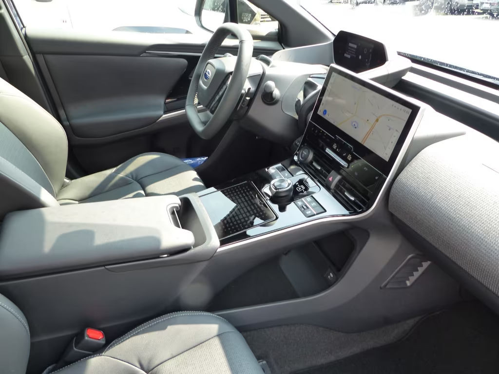 Subaru Solterra