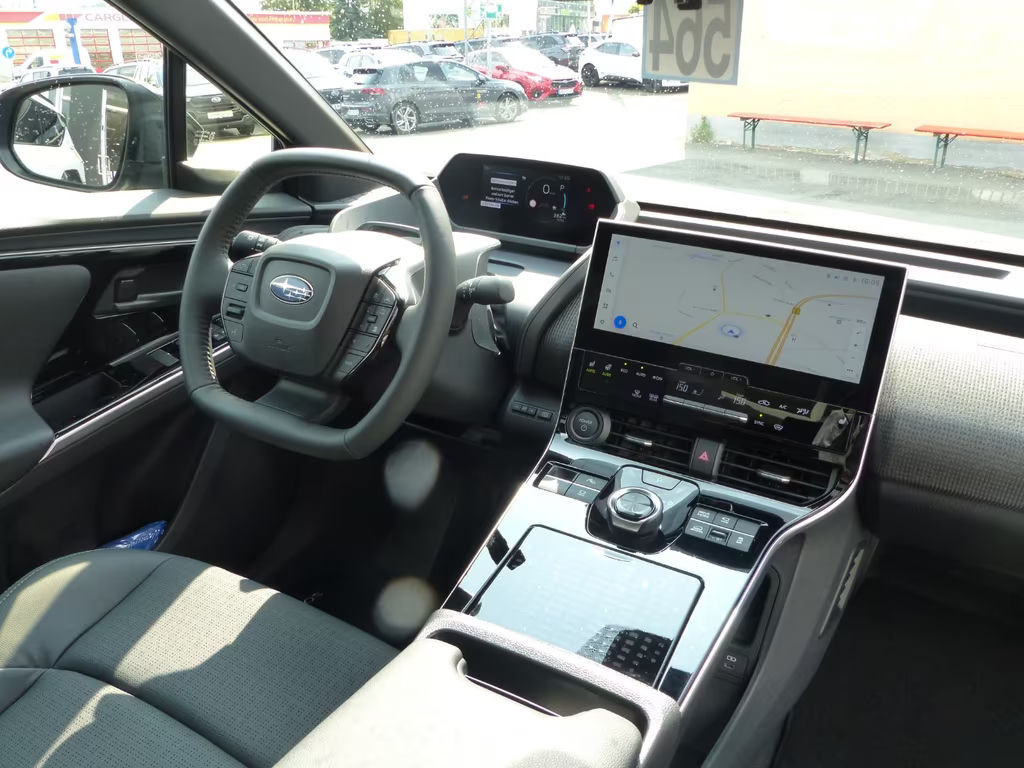Subaru Solterra