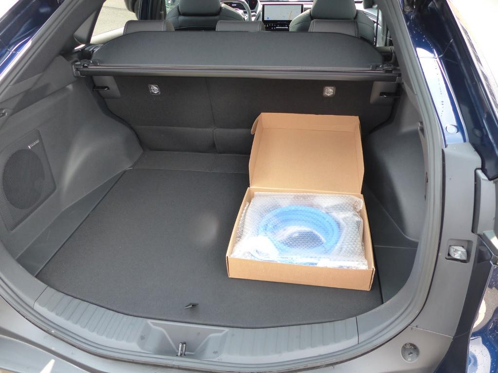 Subaru Solterra
