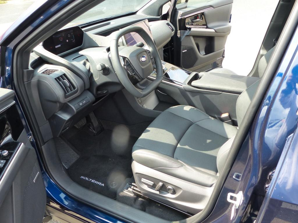 Subaru Solterra