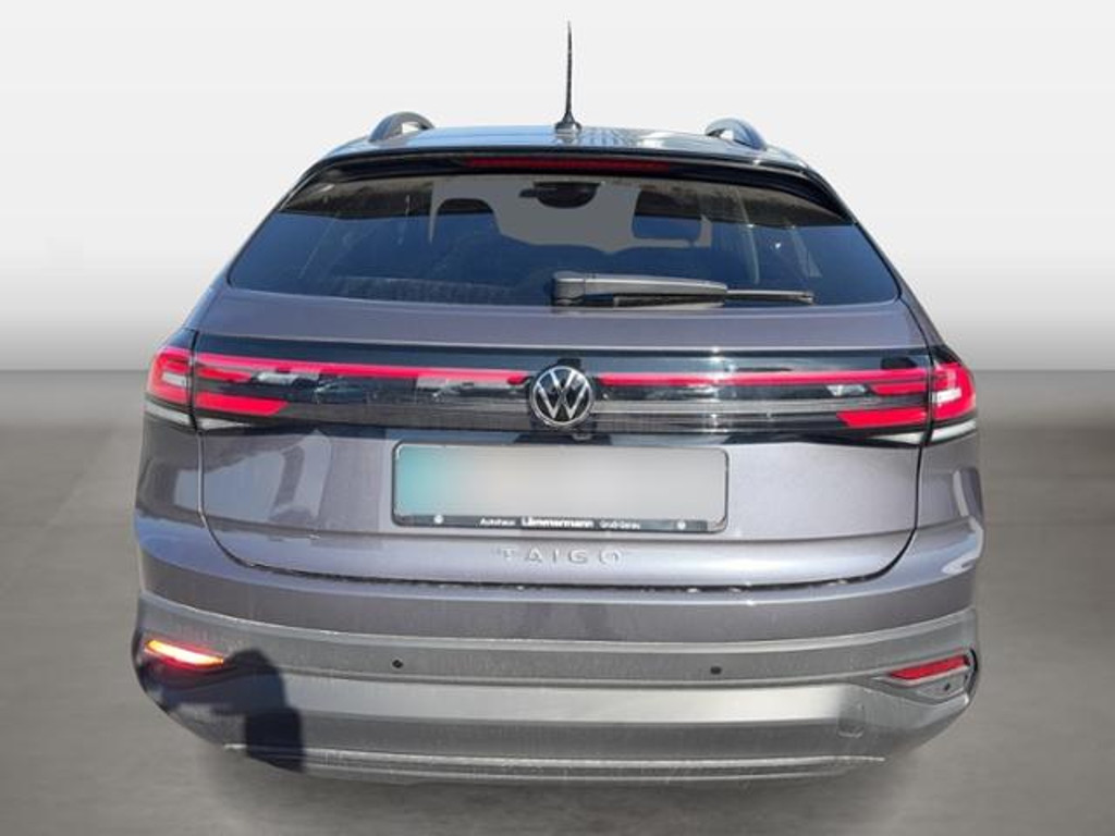 Volkswagen Taigo