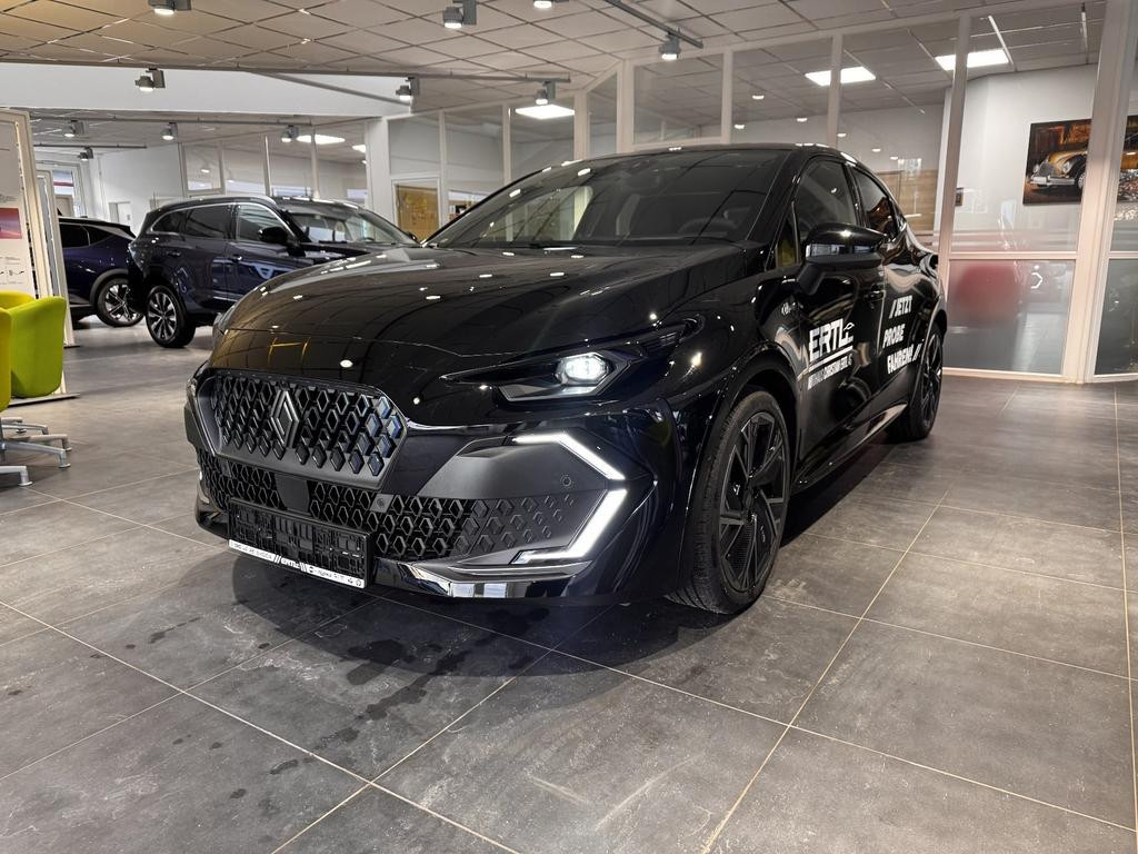 Renault Clio Hybrid Esprit Alpine