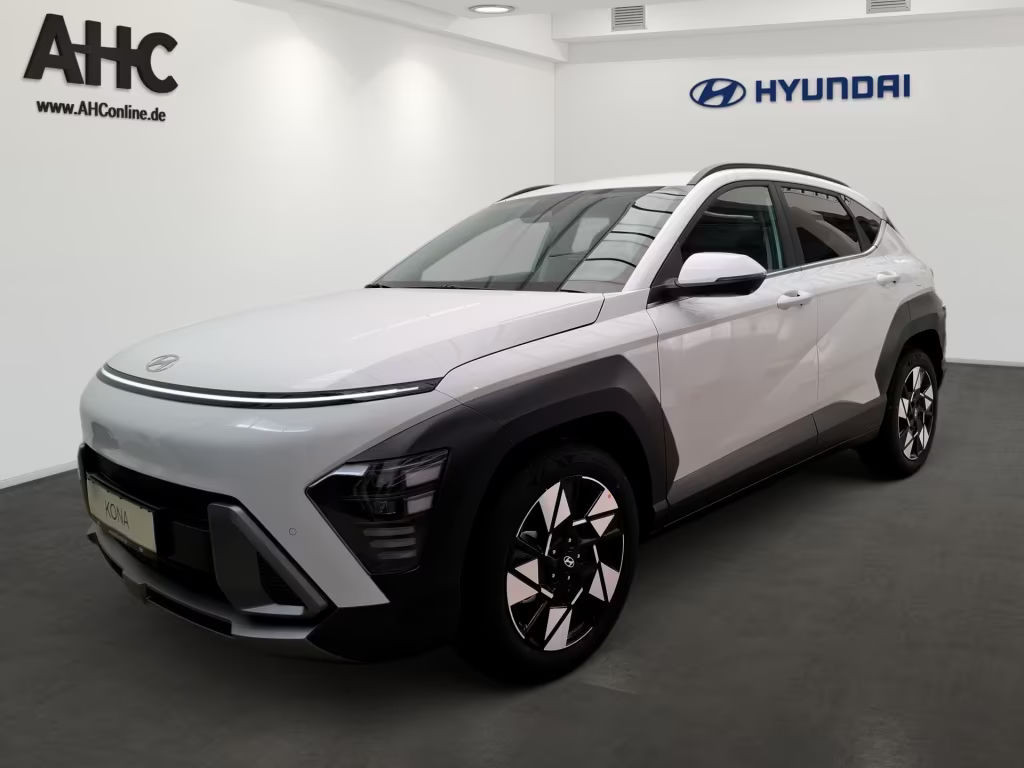 Hyundai Kona 2WD 1.6 Prime