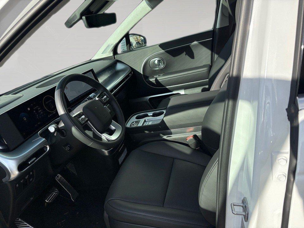 Hyundai Ioniq Vierwielaandrijving