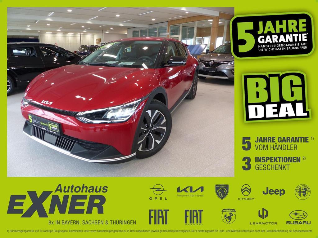 Kia EV6 58.3 kWh