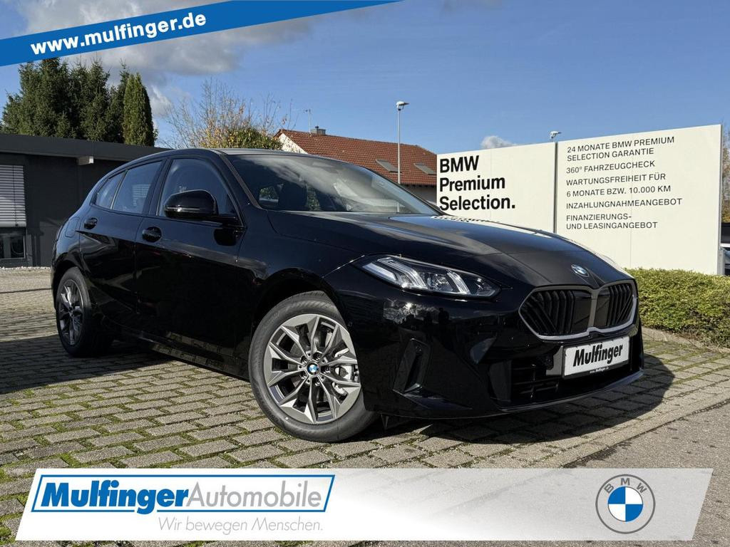 BMW 1 Serie 120 Sedan 120i
