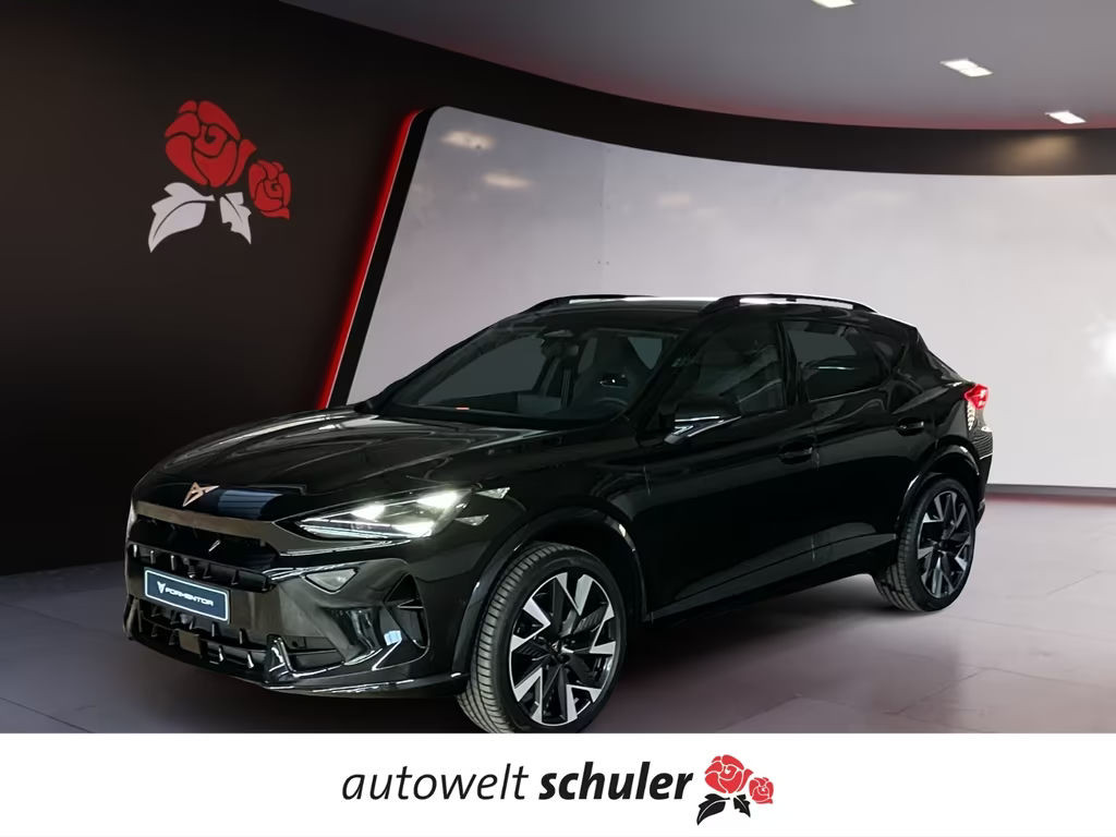 Cupra Formentor 2.0 TSI VZ