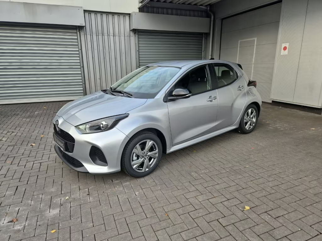 Mazda 2 Exclusive-line