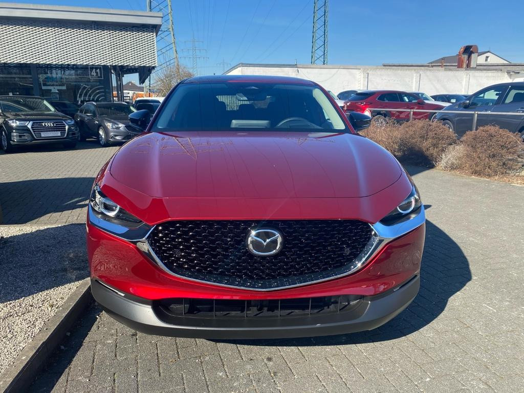 Mazda CX-30 SkyActiv Homura e-Skyactiv
