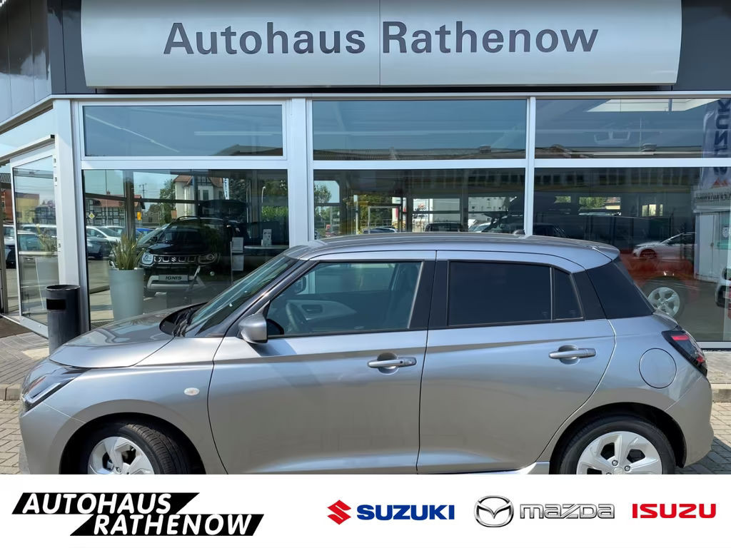 Suzuki Swift Comfort DualJet Hybrid