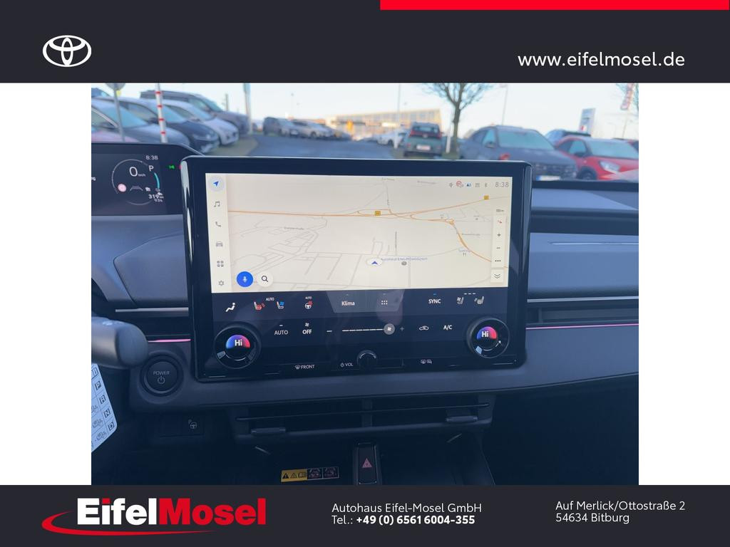 Toyota bZ4X