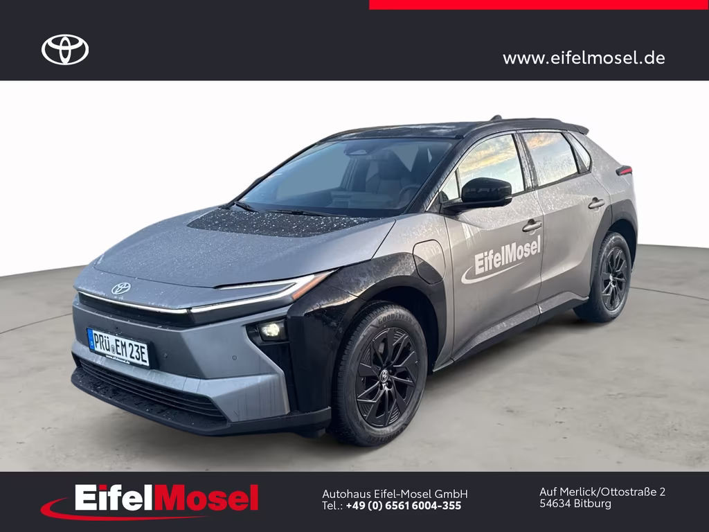 Toyota bZ4X