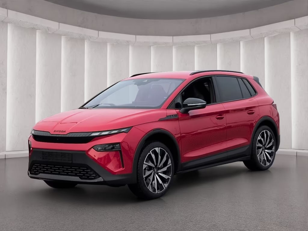 Skoda Elroq Sportline