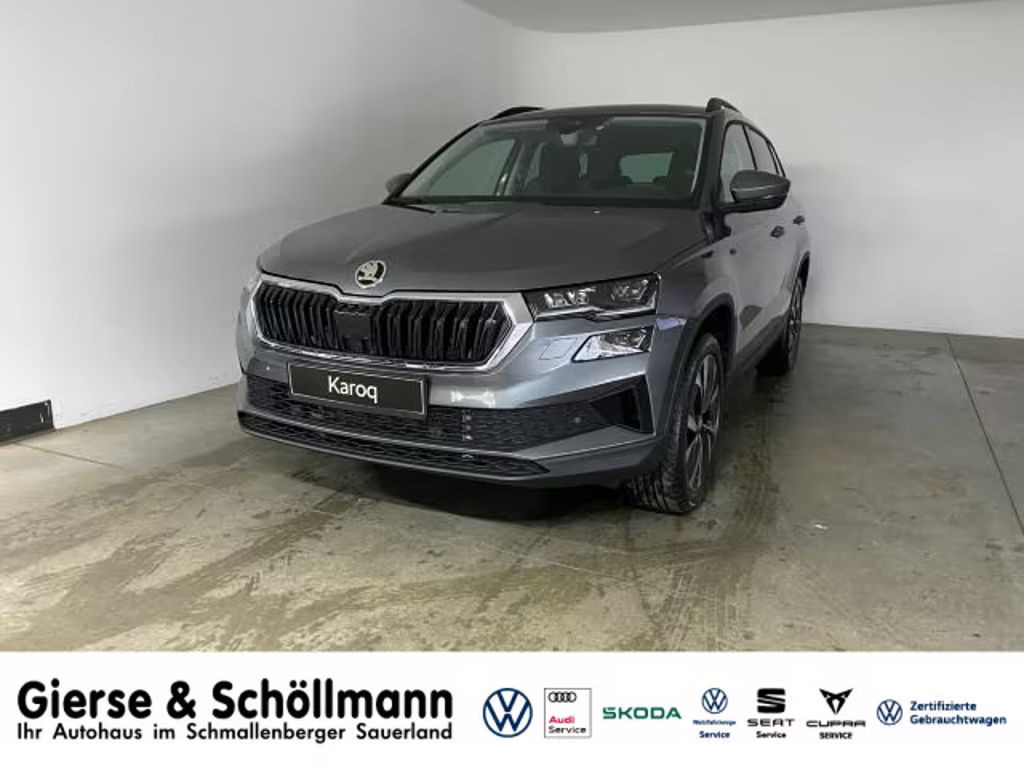 Skoda Karoq 1.5 TSI Tour