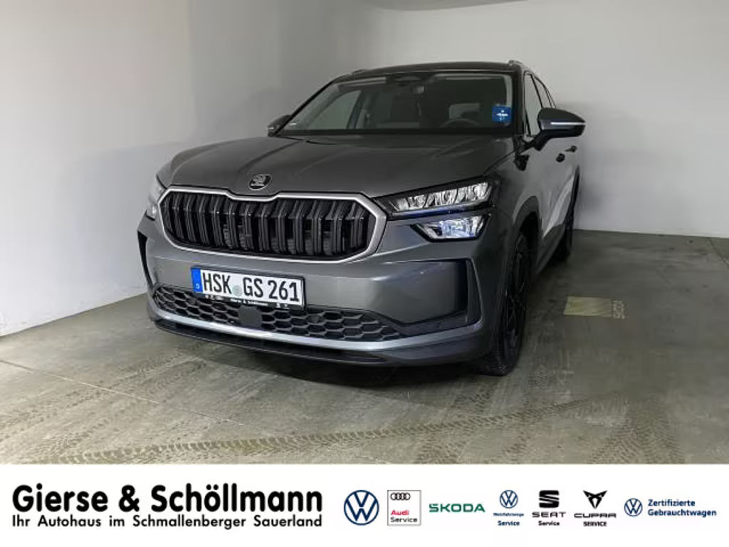 Skoda Kodiaq Selection